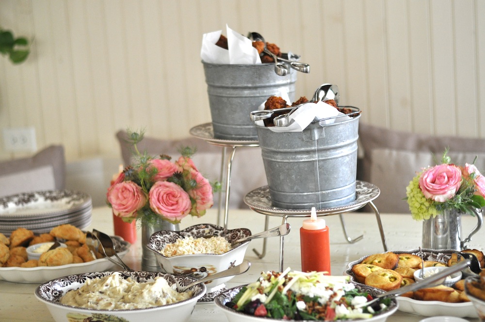 wedding shower sissys dallas