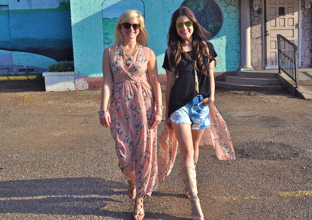 Milk and Honey Dallas Bloggers