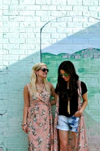 Milk and Honey Kimonos