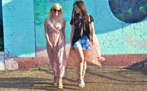 One Outfit Two Ways