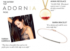 adornia jewelry picks
