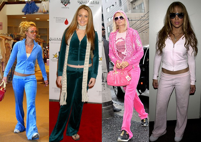10 Breathtaking Pictures That Prove Fashion Peaked In 2006 - PopBuzz