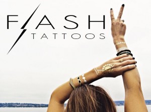 flash tattoos logo
