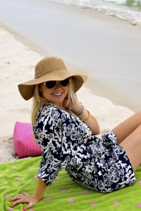 lilly pulitzer 30A beach coverup