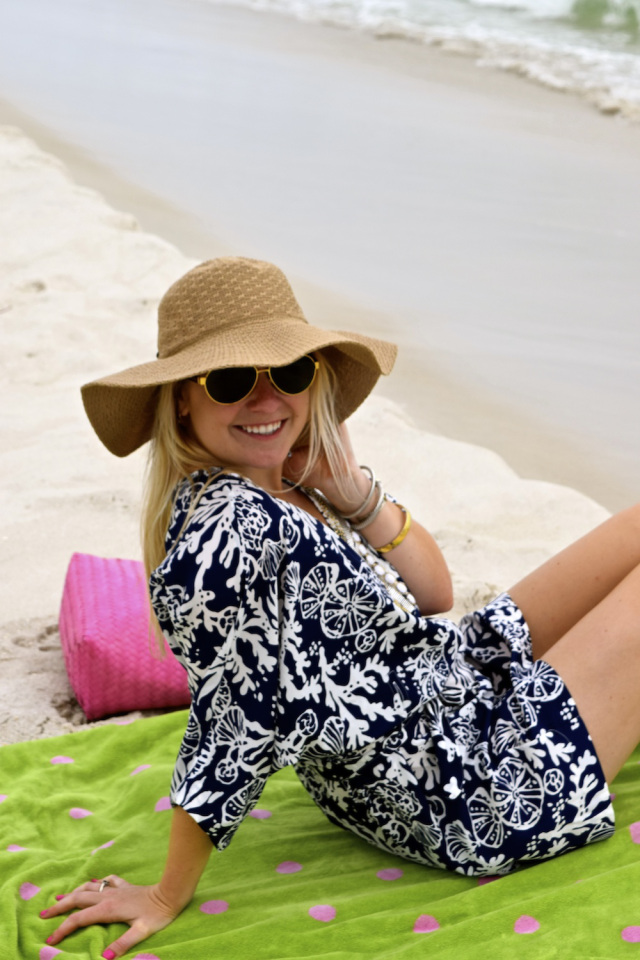 Afternoon in Alys Beach, FL