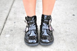 patent moto boots