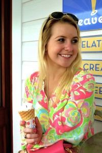 seaside ice cream heavenly gelato