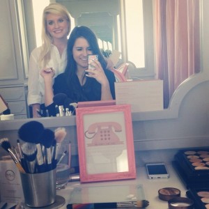 tootsies makeover blushington