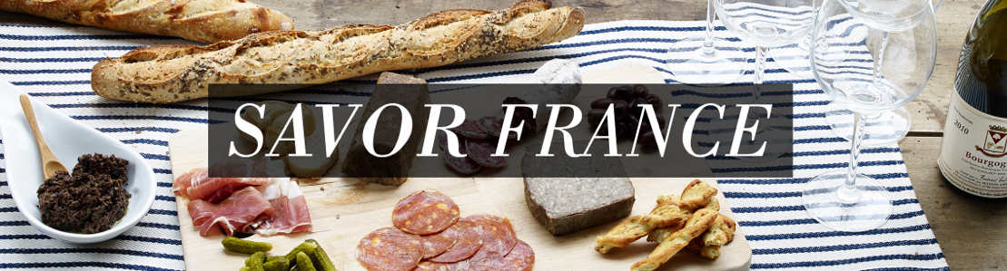 BeFRNCH Savor France