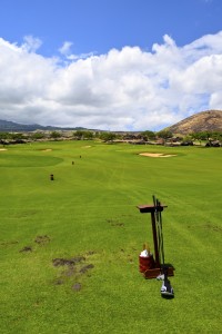 kukio golf