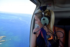 kukio helicopter ride