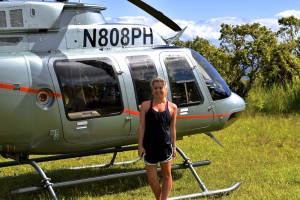 big island helicopter ride