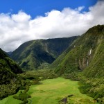 valley on the big island of hawaii