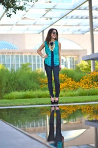 Dallas Fashion Blogger