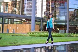 Dallas Opera House Fashion