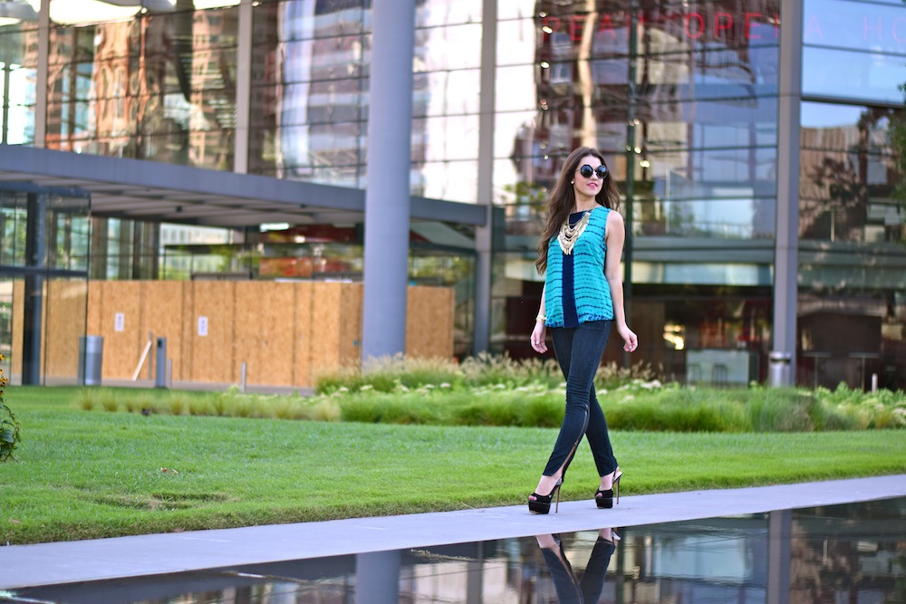 Dallas Opera House Fashion