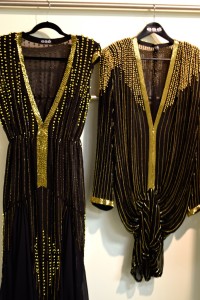 Ese Azenabor Beaded Dresses