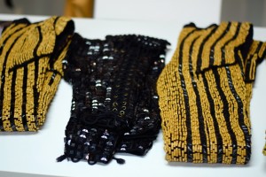 Ese Azenabor Beaded Pieces