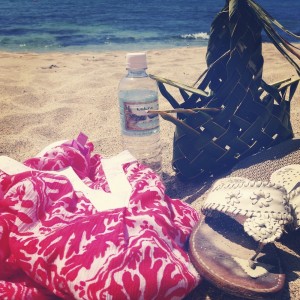 kukio beach photo