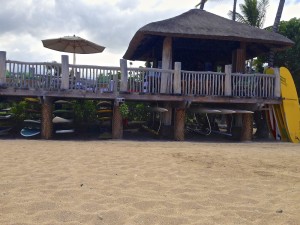 kukio beach club