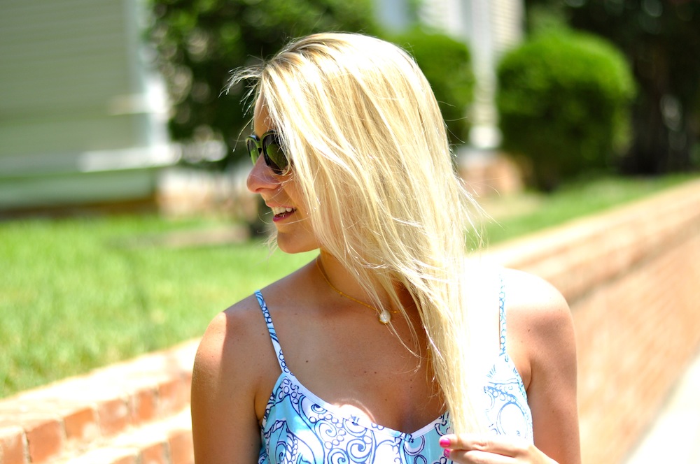 Le Tote Necklace