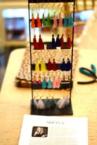 Shona Earrings