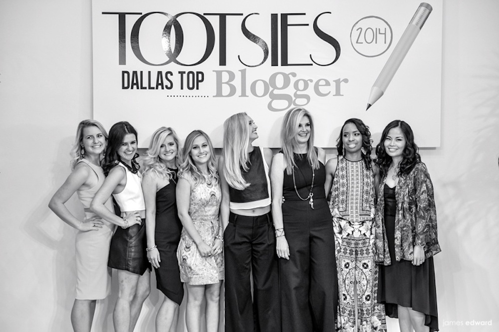 Tootsies Dallas Top Bloggers