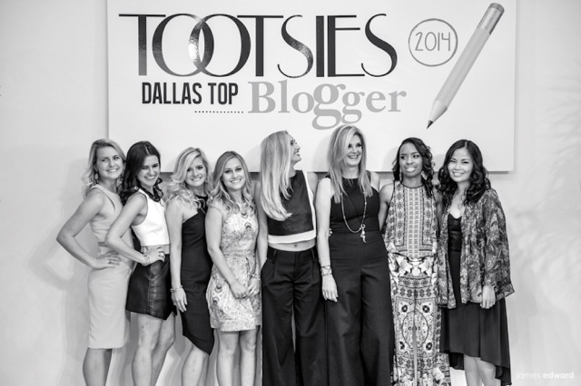 Tootsies Dallas Top Blogger Finale Fashion Show