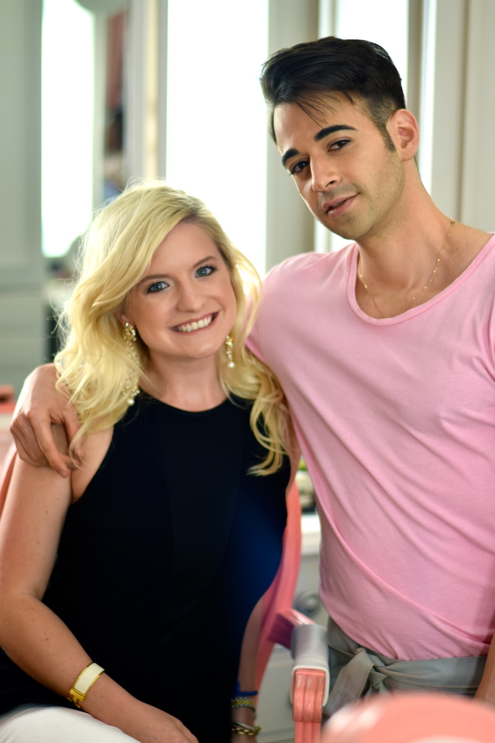 blushington dallas