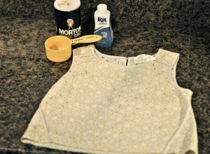 dit dye DIY project
