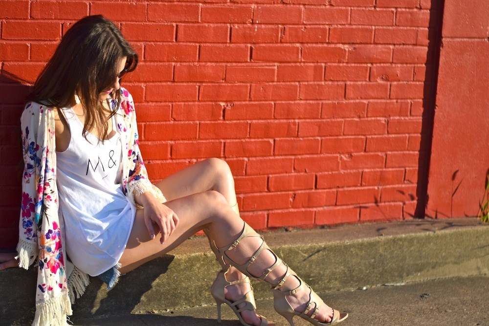 PS for M&H: Boho Casual