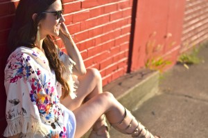 gladiator sandals