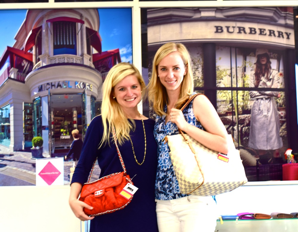 Blair Butler, Kristen Donnell Keeks