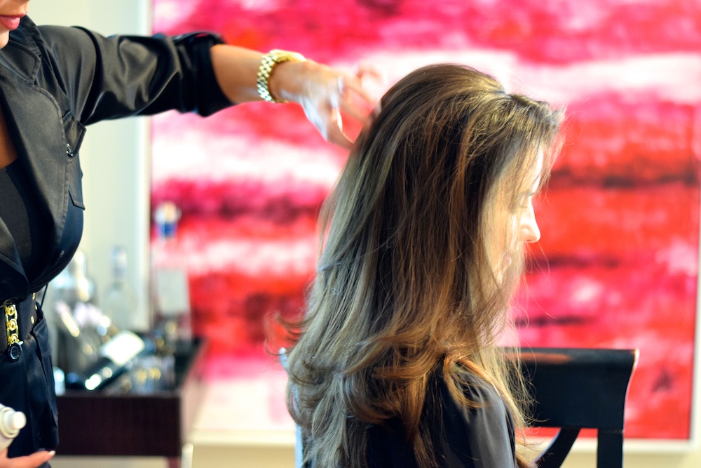 Blownaway Hair Blow Out