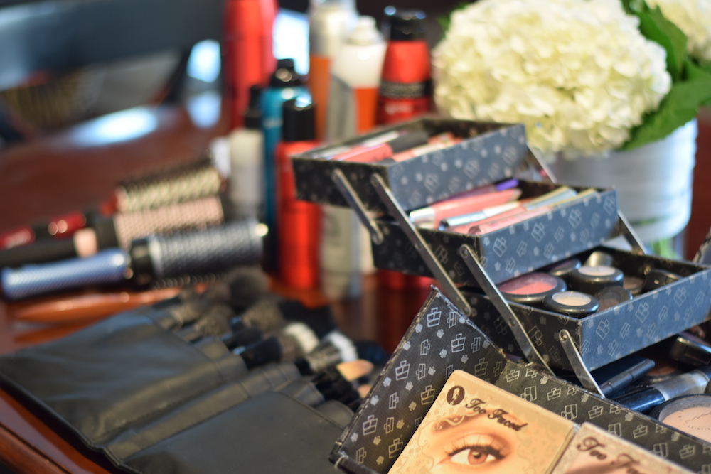 Blownaway Makeup
