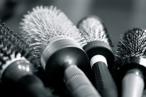 Blownaway hair brushes