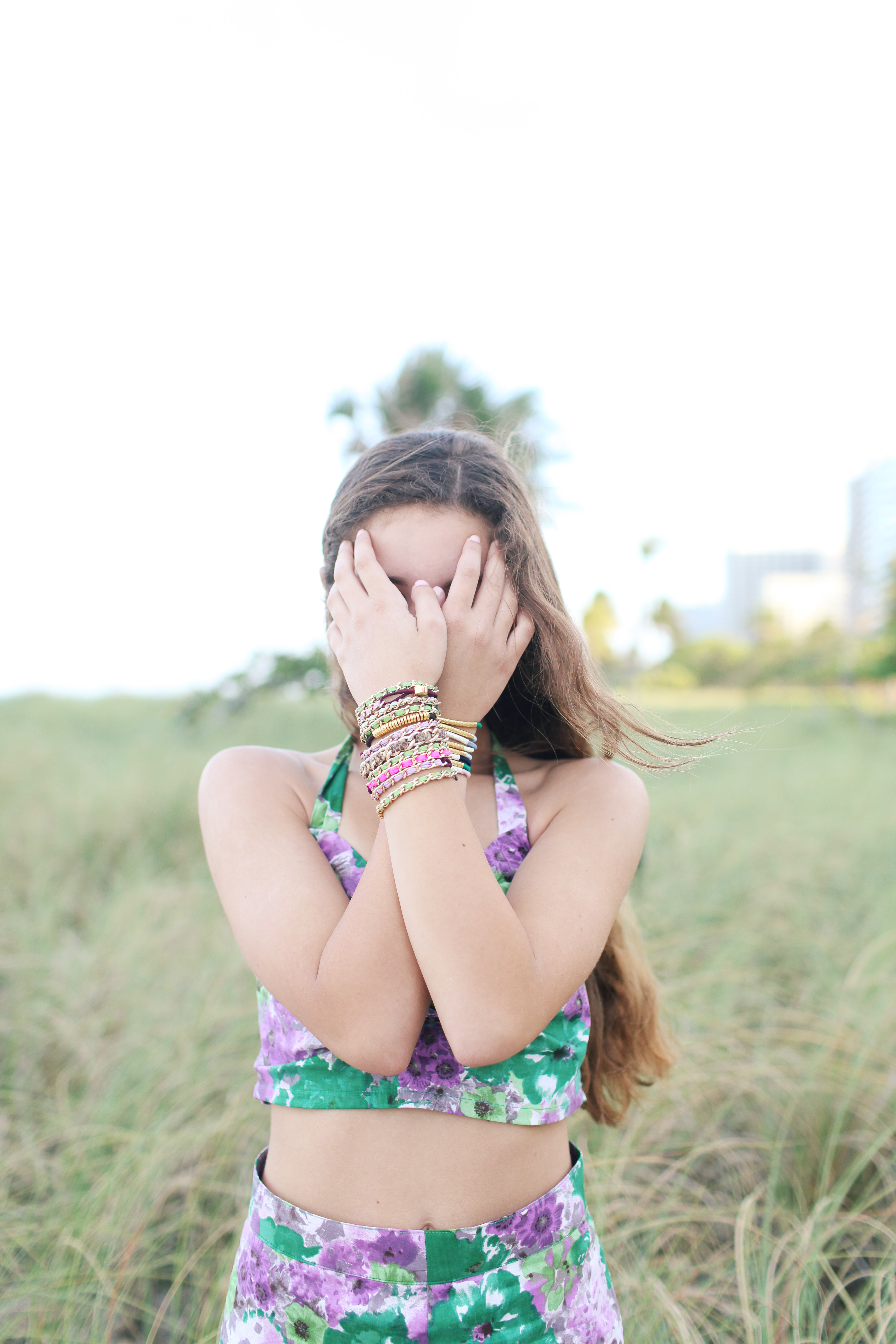 By Lilla Ponytail Bracelets