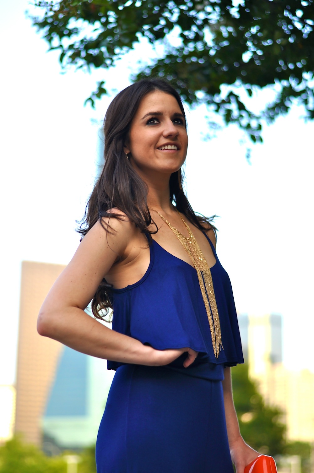 statement necklace