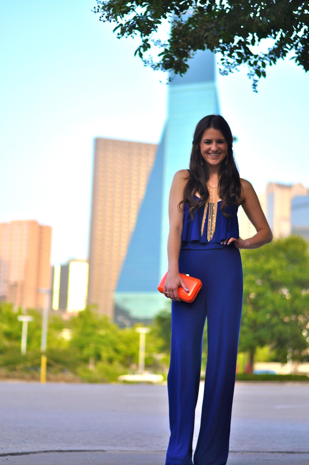Dallas Skyline Fashion