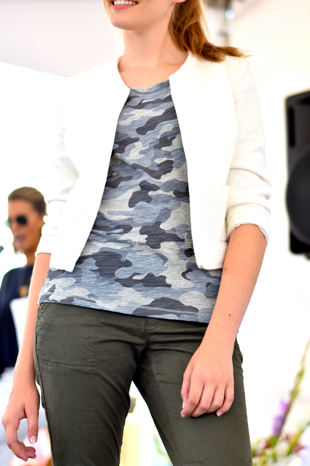 Gap factory fashion show dallas