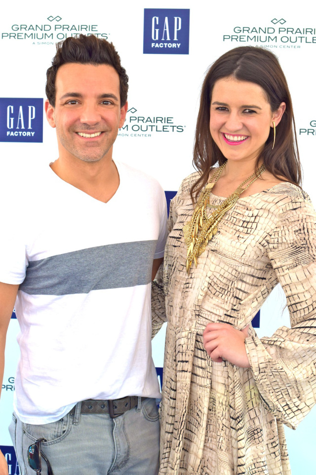 Interview with George Kotsiopoulos for Gap Factory