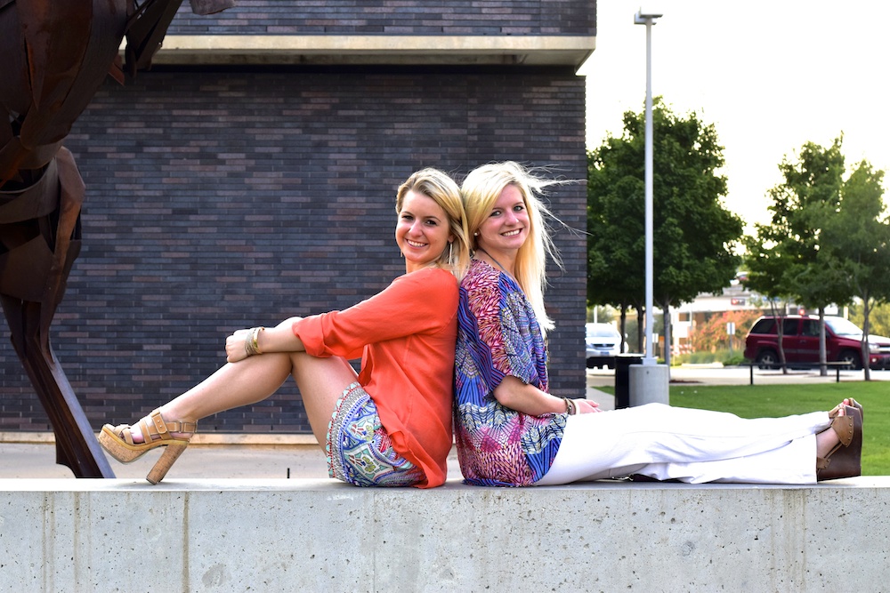 Katydid: One Designer, Two Ways