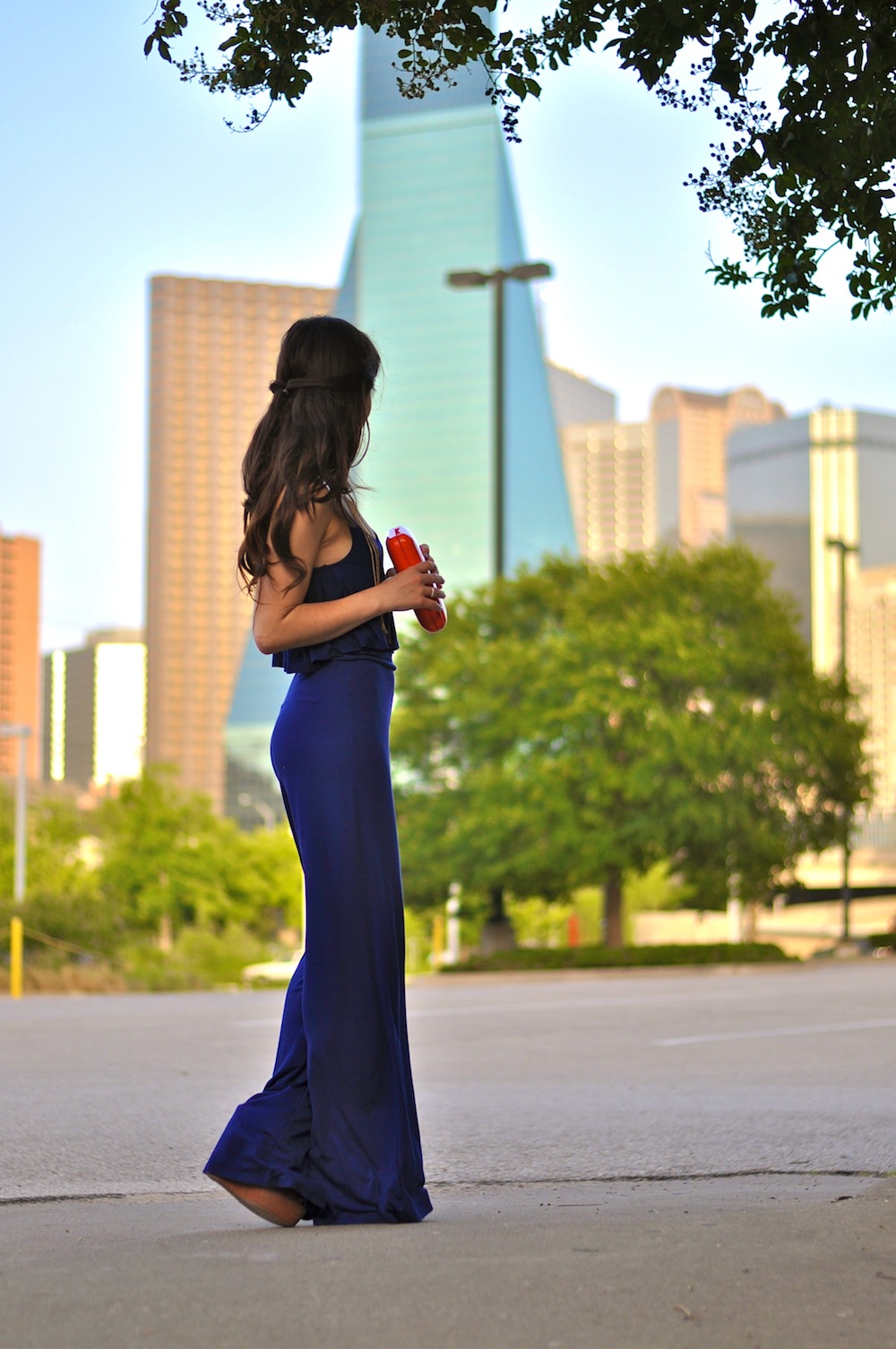 Jumpsuit Fashion Trend