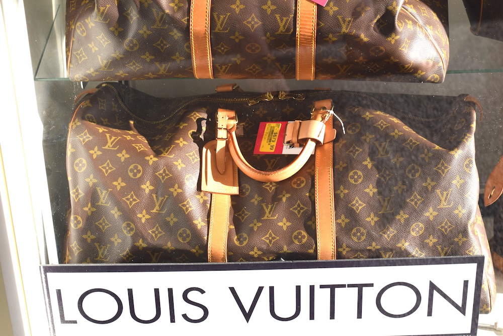 Keeks Louis Vuitton