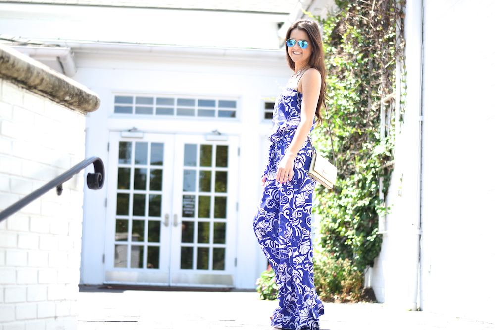 Lilly Pulitzer Jumpsuit