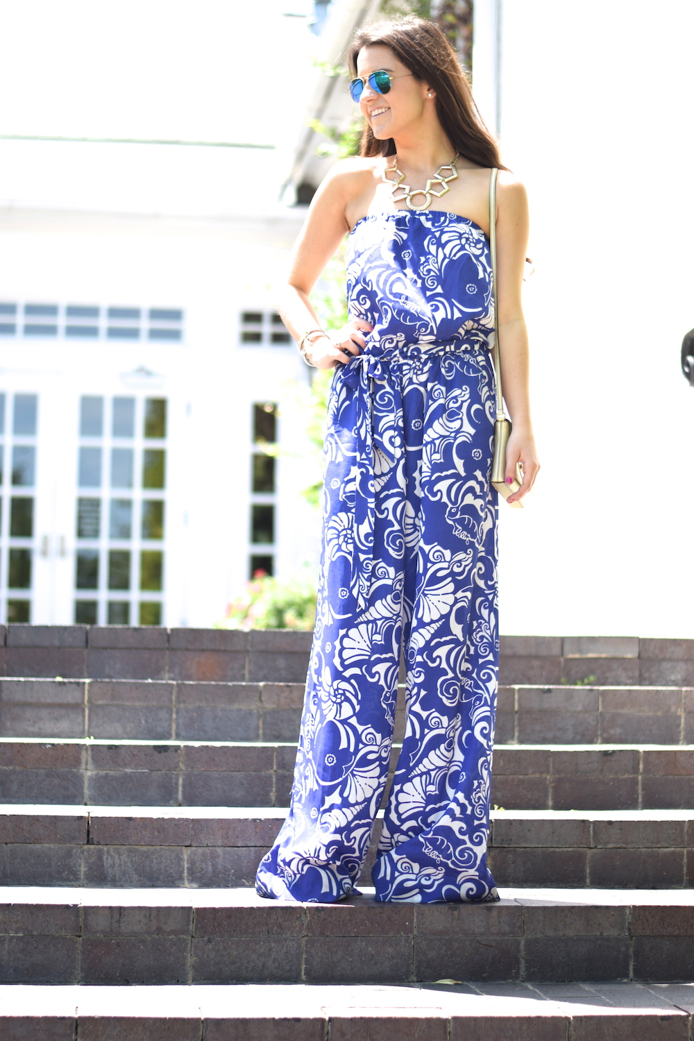 Lilly Pulitzer Romper