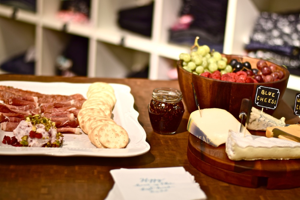 Lululemon Snacks