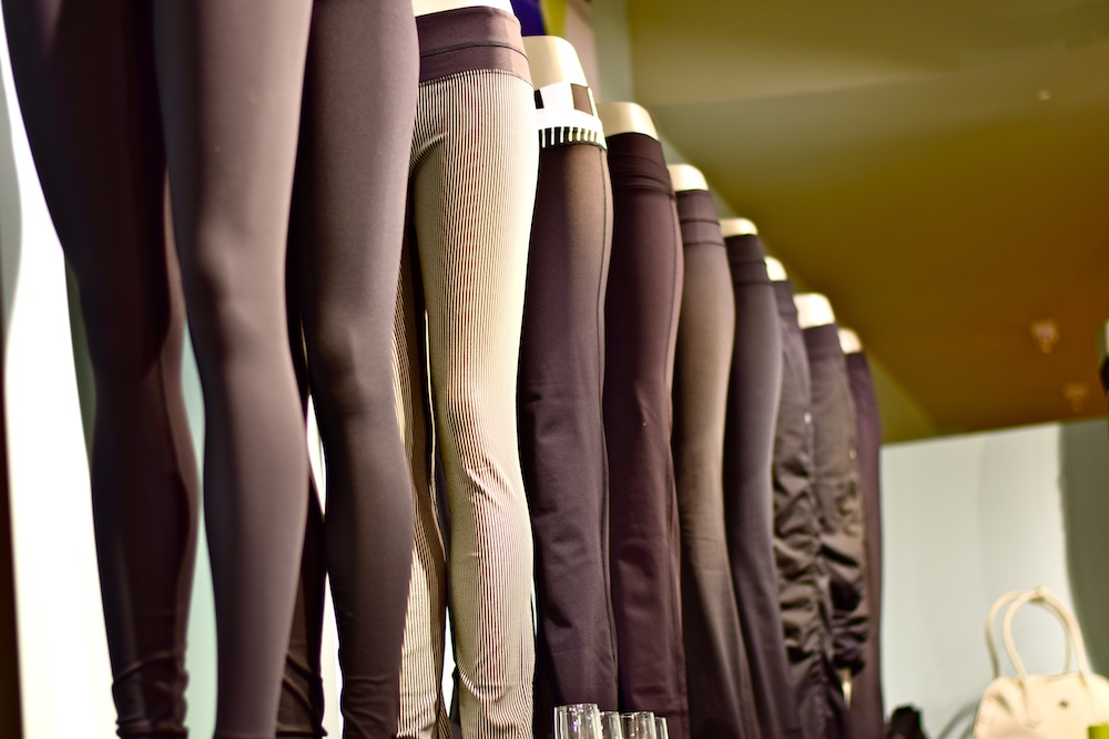 Lululemon Yoga Pants
