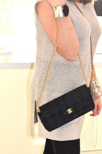 Second hand chanel bag