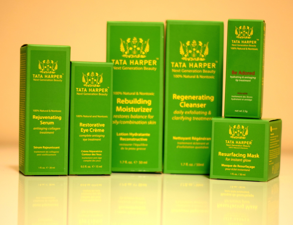 Tata Harper Products